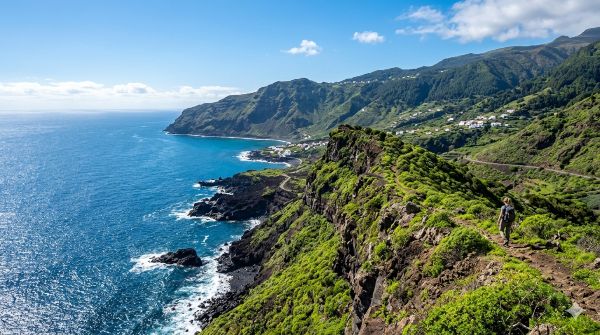 El Hierro Naturschwimmbad Charco Azul – Beste Reisezeit