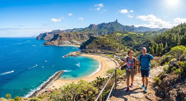 Gran Canaria Dünen von Maspalomas – Beste Reisezeit