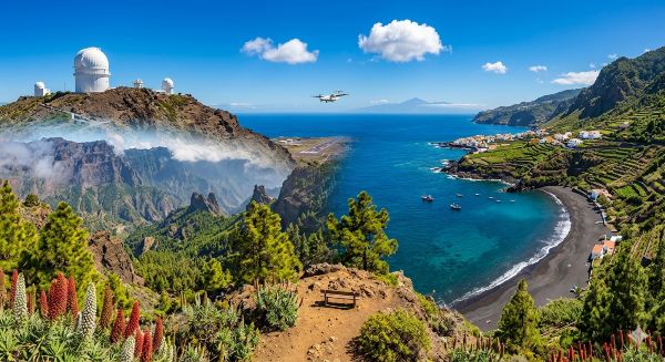 La Palma Roque de los Muchachos – Beste Reisezeit
