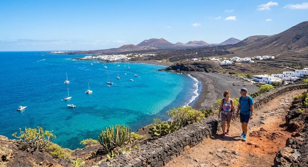 Lanzarote Timanfaya Nationalpark – Beste Reisezeit
